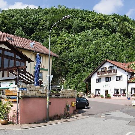 Hotel Berg Dannenfels Eksteriør billede