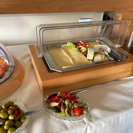 Hotel Berg Dannenfels Eksteriør billede