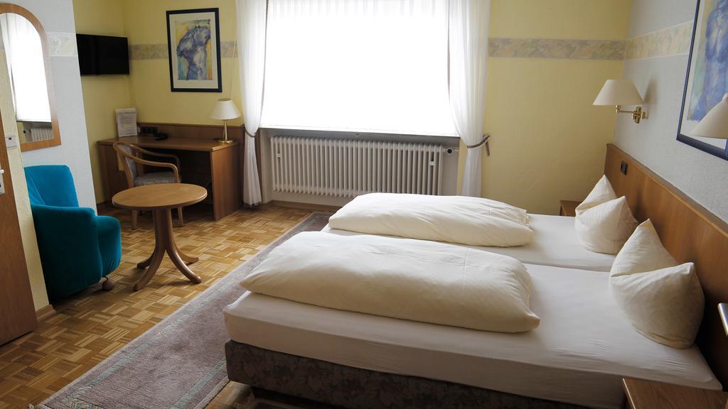 Hotel Berg Dannenfels Værelse billede