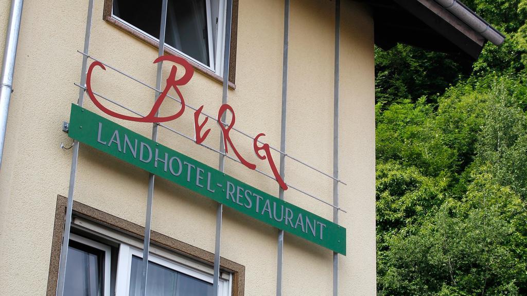 Hotel Berg Dannenfels Eksteriør billede