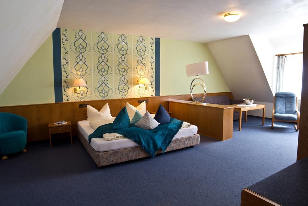 Hotel Berg Dannenfels Værelse billede