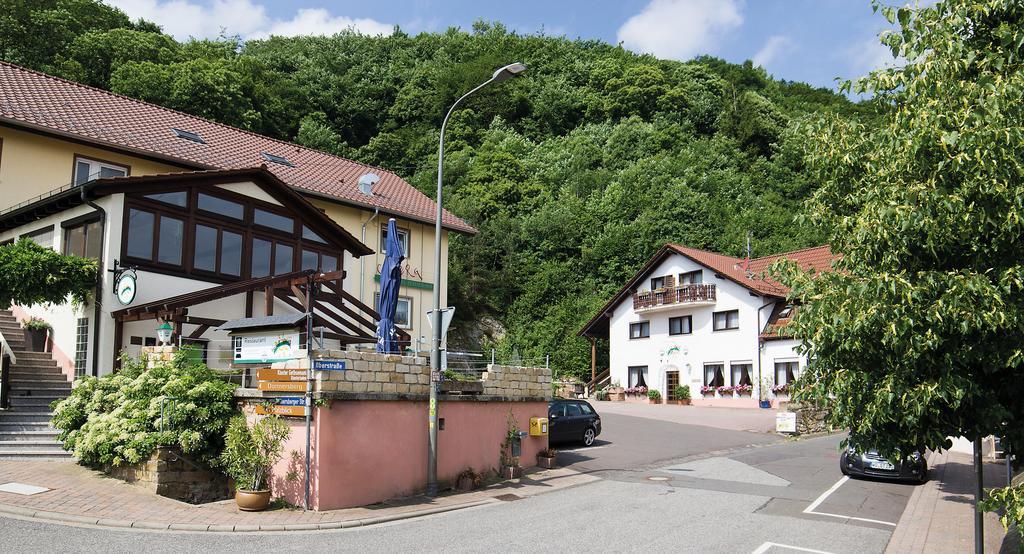 Hotel Berg Dannenfels Eksteriør billede