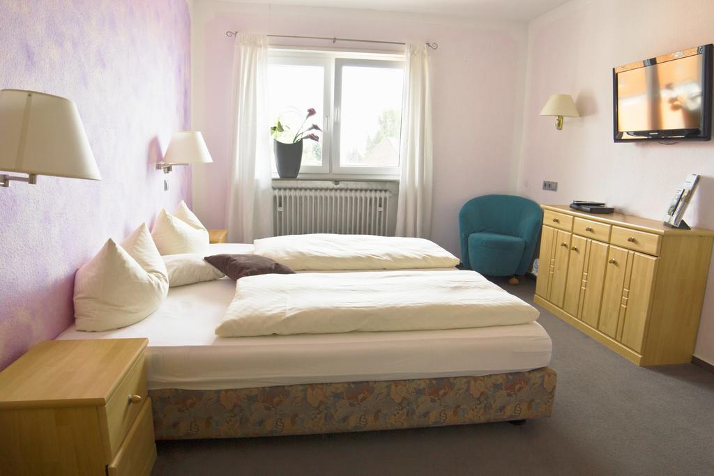 Hotel Berg Dannenfels Værelse billede